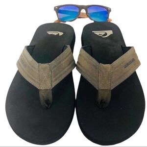 Quicksilver Flip Flop Sandals